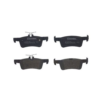 Fren Disk Balata Arka Ford Fiesta (CE1)(2017->)  MAGNETI MARELLI 363700424204