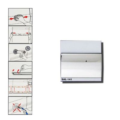 Portatif Çıta  SALMAN 039 04 209