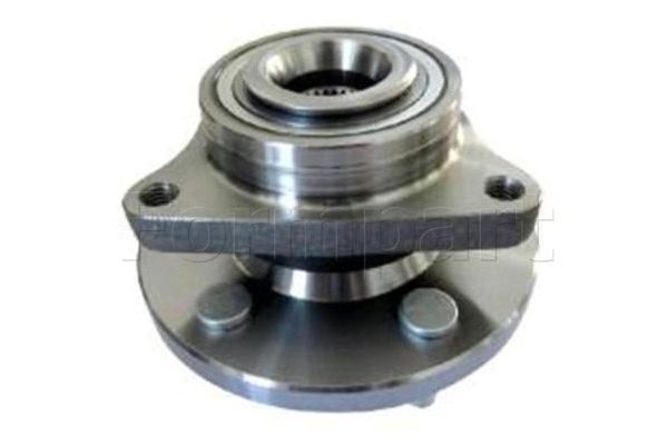 Teker Rulmanı Ön Sağ veya Sol FORMPART 17498001/S