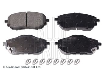 Fren Disk Balata Ön BLUE PRINT ADT342198  ADT342198 446502390 04465-02390 446502391 04465-02391