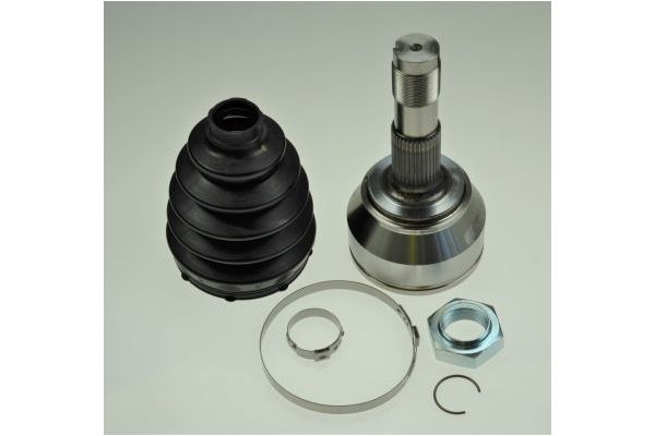 Aks Kafası Ön Dış Sağ veya Sol Fiat Ducato Maxi P.Van, Yüksek Tavan 40 (09.2006->)  FAG 771 0552 30