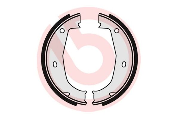 El Fren Balatası  BMW 3 Serisi Compact (E36)(1994->)  BREMBO S 06 508