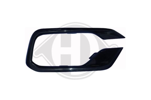 Sis Farı Çerçevesi Sağ VORTEX V1102649