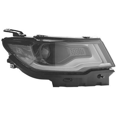 Far Sağ Jeep Compass (M7)(2020->)  TYC JEP10CP011