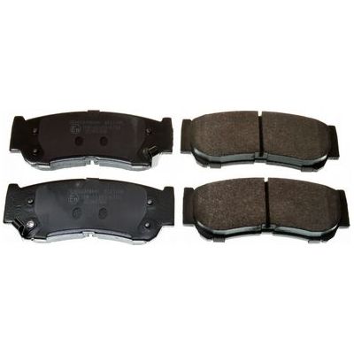 Fren Disk Balata Arka Hyundai Santa Fe (CM)(2006->)  VALEO 670932