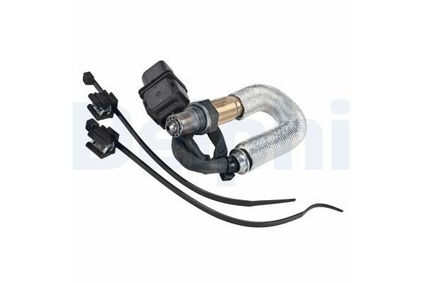 Oksijen (Lambda) Sensörü  BMW 5 Serisi Sedan (F10)(08.2010->)  DELPHI ES21667-12B1
