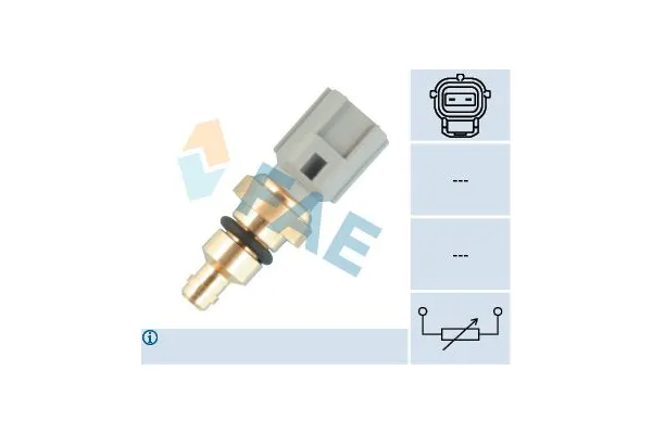 Hararet Müşürü  Ford Streetka (CCS)(01.2003->)  FAE 33736