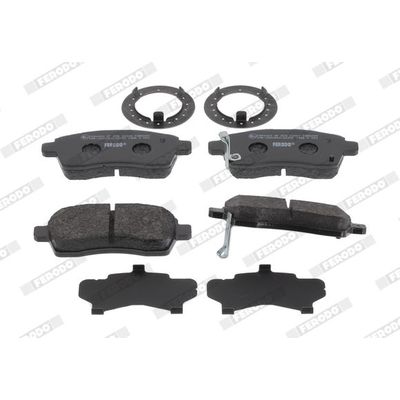 Fren Disk Balata Ön VALEO 671762