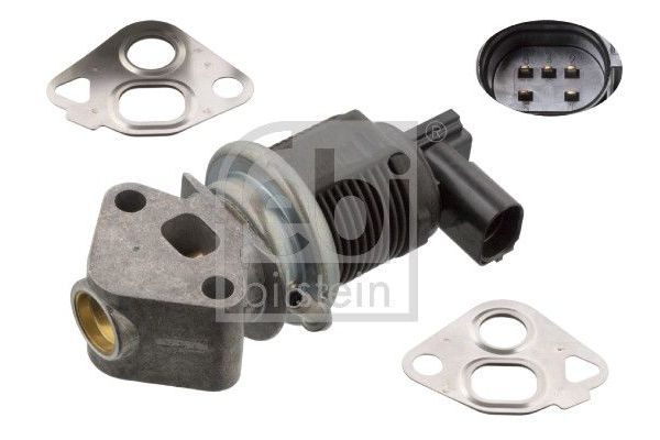Egr Valfi  Audi A2 (8Z)(06.2000->)  FEBI BILSTEIN 39417