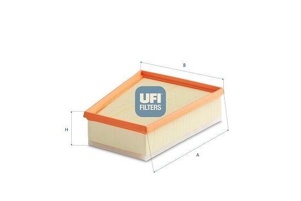 Hava Filtresi  Renault Megane III Coupe (11.2008->)  RENAULT ORJINAL 8201092697