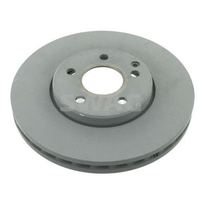 Fren Disk Ayna Ön Sağ ve Sol Mercedes E -Serisi S.Wagon (BM 211)(01.2003->)  SWAG 10 92 4721