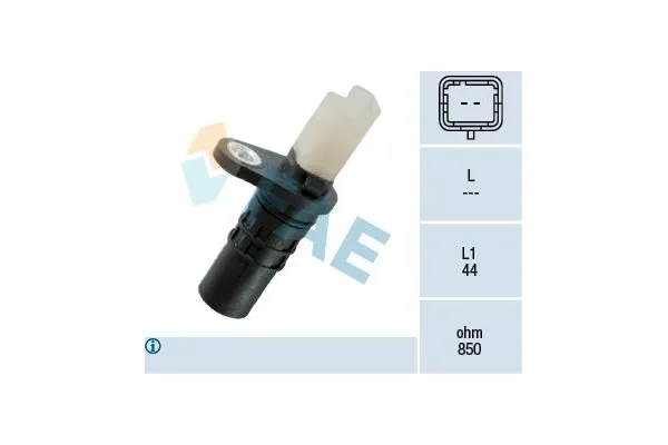 Krank Sensörü  Renault Koleos (03.2008->)  FAE 79253