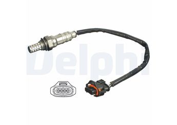 Oksijen (Lambda) Sensörü  DELPHI ES20427-12B1  55566592 855678