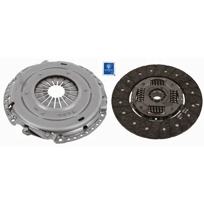 Debriyaj Seti  Mercedes Sprinter III Kamyonet RWD/AWD (907)(02.2018->)  SACHS 3000 970 152