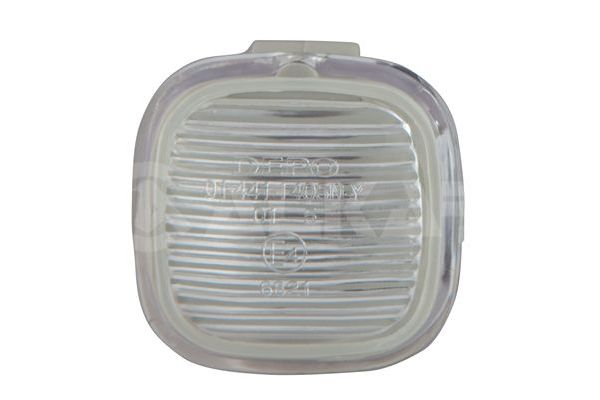 Çamurluk Sinyali Sağ veya Sol Skoda Fabia (6Y2/6Y3)(01.2000->)  BSG 80-810-004