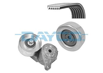 Vantilatör Kayış Seti  DAYCO KPV487  