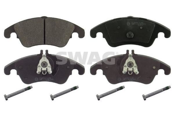 Fren Disk Balata Ön Mercedes SLK -Serisi Roadster (BM 172)(12.2010->)  SWAG 10 91 6777