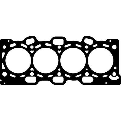 Silindir Kapak Contası  Mitsubishi Colt (C50A)(1989->)  MAHER 03091