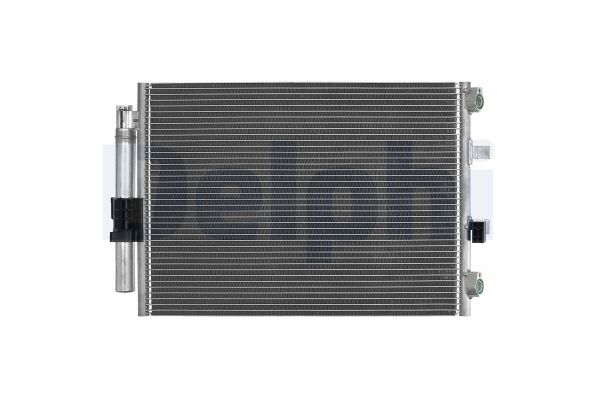 Klima Radyatörü  Ford Grand C-MAX (CB7)(2010->)  DELPHI CF20140-12B1