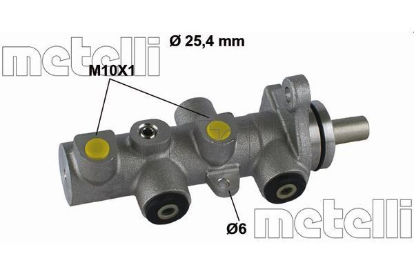 Fren Ana Merkez  METELLI 05-0790