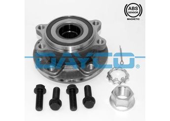 Teker Rulmanı Ön Sağ veya Sol DAYCO KWD1085  402024EA1A 402024AE0A 402020222R 402026UA0A