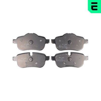 Fren Disk Balata Ön BMW Z4 Serisi Roadster (E89)(2009->)  OPTIMAL BP-12603