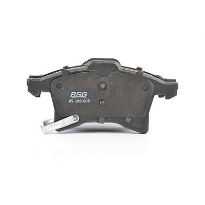 Fren Disk Balata Ön Opel Meriva (2003->)  BSG 65-200-005