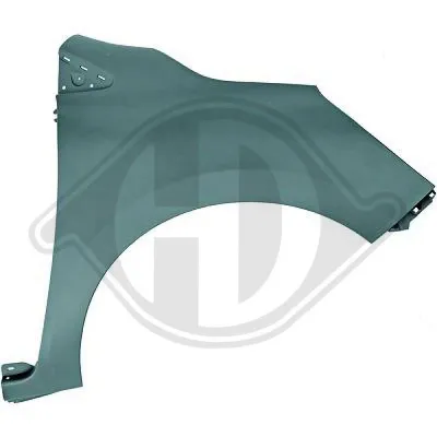 Çamurluk Ön Sol Renault Clio IV Sport Tourer (2013->)  TW 1439-2102