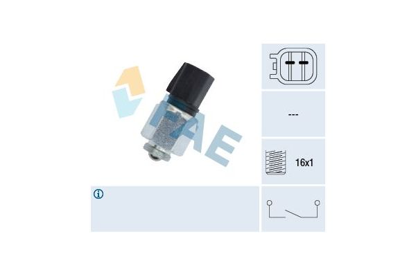 Geri Vites Müşürü  PROSWITCH PRM500502