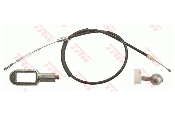 El Fren Teli Arka Sağ veya Sol MERCEDES ORJINAL A9064207185