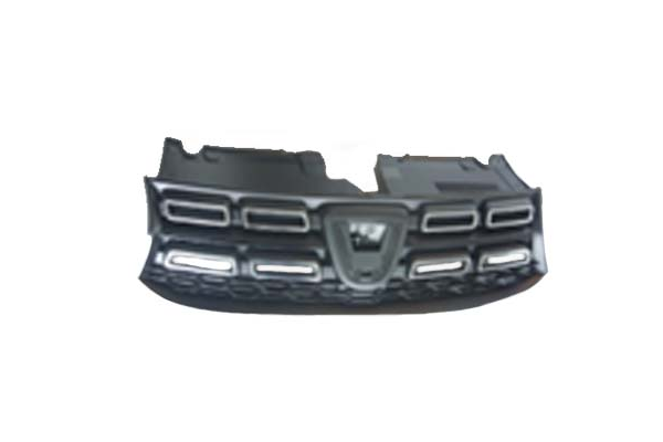 Panjur Ön Dacia Logan II (11.2012->)  EUROBUMP DAC09SA018