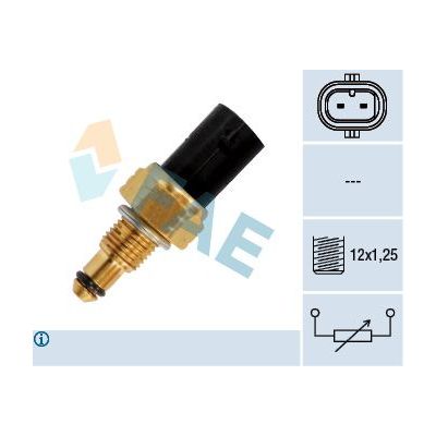 Hararet Müşürü  FAE 33880