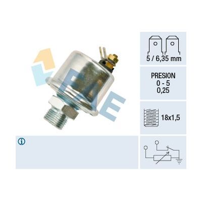 Yağ Müşürü  FAE 14990