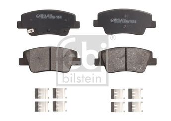 Fren Disk Balata Arka FEBI BILSTEIN 199955  58302KLA00 58302-KLA00 58302DOA50