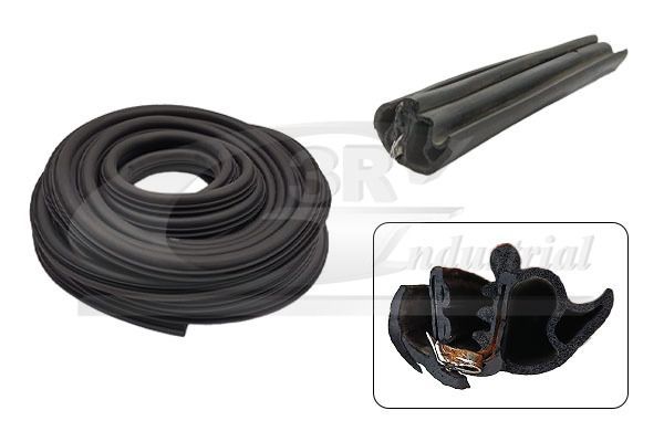 Kapı Fitili Ön Sağ veya Sol WENDERPARTS MA9066976098