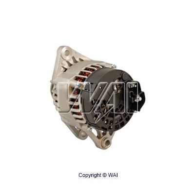 Alternatör  Fiat Palio (178) Weekend (1997->)  FIAT ORJINAL 71773262