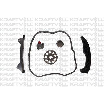 Triger Zincir Seti  Toyota Yaris (NCP1/NLP1/SCP1)(1999->)  KRAFTVOLL 12100111
