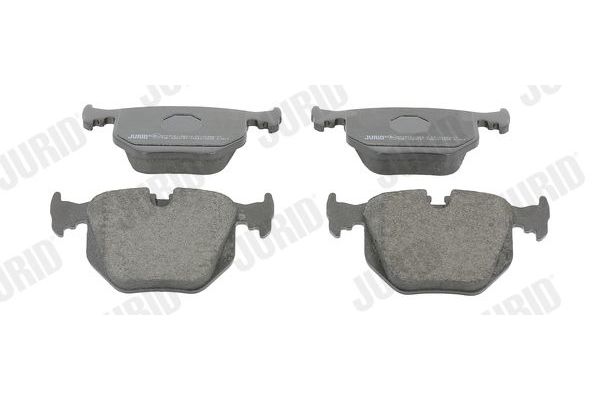Fren Disk Balata Arka BMW M3 Serisi Coupe (E46)(2000->)  JURID 571918J