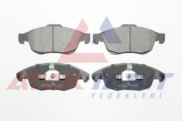 Fren Disk Balata Ön Peugeot 5008 (09.2009->)  AP 05P1351