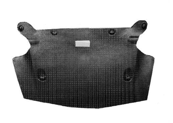 Motor Alt Muhafaza  EUROBUMP BMW0860005  51757138601 51717033761 51757039133 51757154410