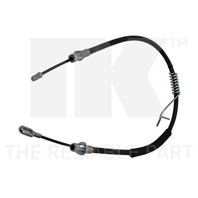 El Fren Teli Arka Sağ AYTEL ME-051