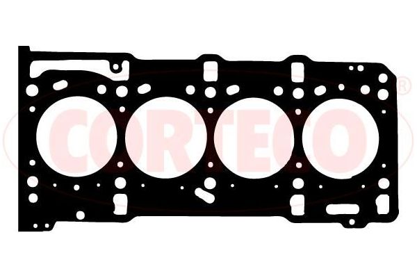 Silindir Kapak Contası  Chevrolet Aveo Sedan (2011->)  CORTECO 414188P