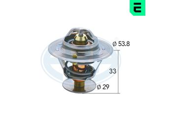 Termostat  ERA 350442  2120005D11 ERR2803 ERR 2803 1N0115171 1N01-15171 21200-05D11 2120076206 21200-76206 21200V0705 21200-V0705 2120996011 21209-96011 9194101 91 94 101
