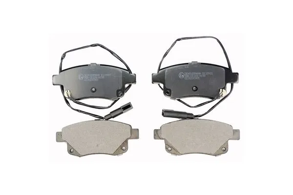 Fren Disk Balata Arka FERBE 44302