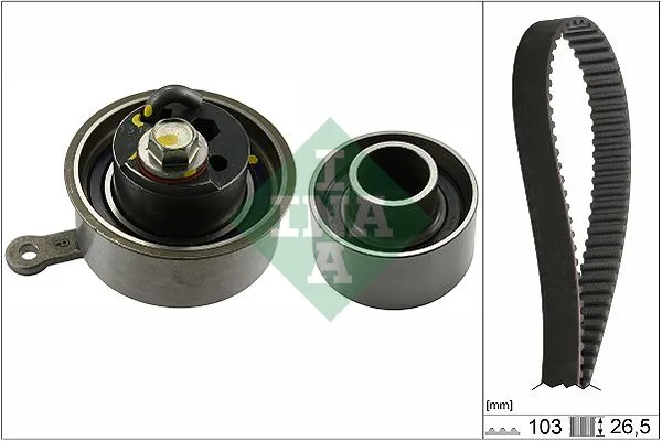 Triger Kayış Seti  INA 530 0664 10