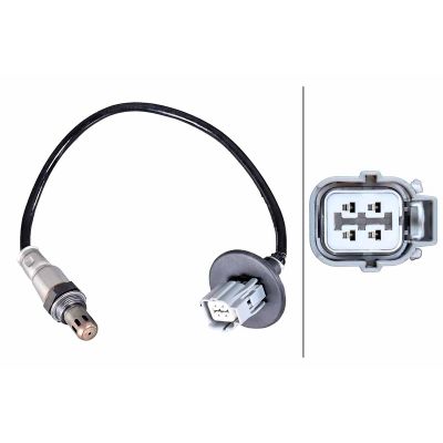 Oksijen (Lambda) Sensörü  Honda Jazz (GD1/5)(01.2002->)  HELLA 6PA 358 229-001