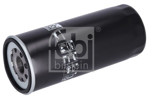 Yağ Filtresi  FEBI BILSTEIN 173489