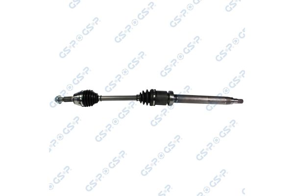Aks Komple Ön Sağ Ford Fusion (CBK)(2002->)  GSP 218333