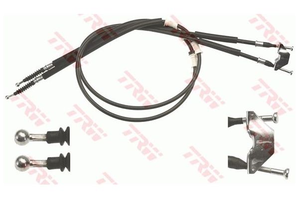 El Fren Teli Arka Sağ veya Sol PSA ORJINAL 13172730