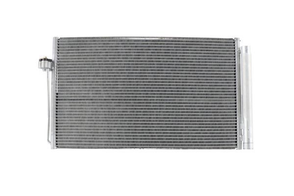 Klima Radyatörü  BMW 5 Serisi Sedan (E60)(2003->)  DENSO DCN05017